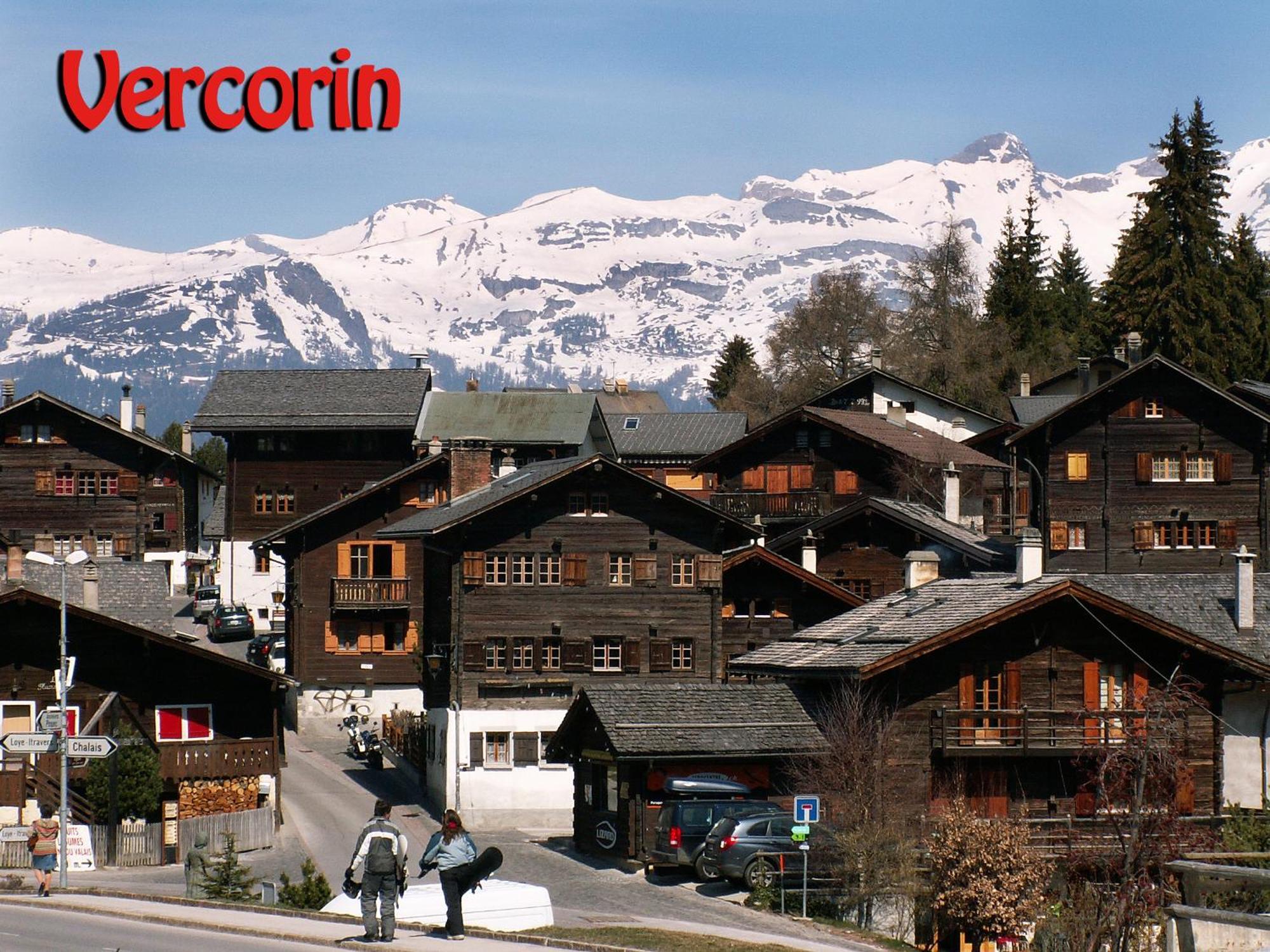 La Montagnette, Феркорин Екстериор снимка