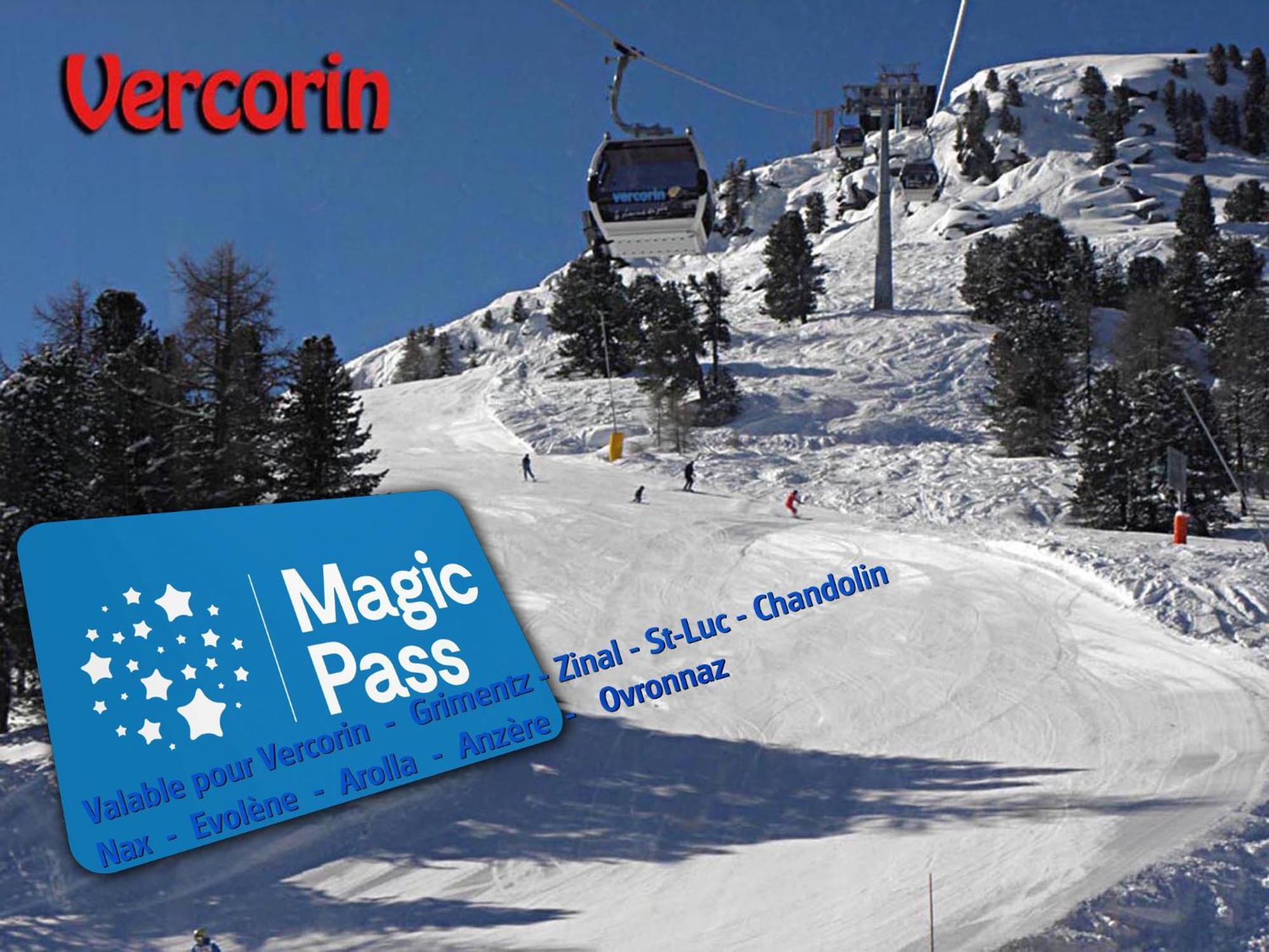 La Montagnette, Феркорин Екстериор снимка