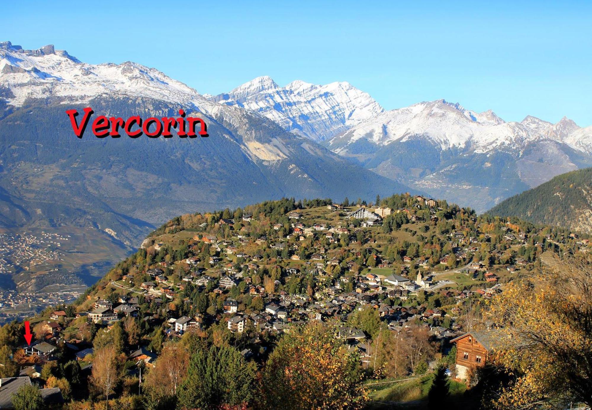 La Montagnette, Феркорин Екстериор снимка