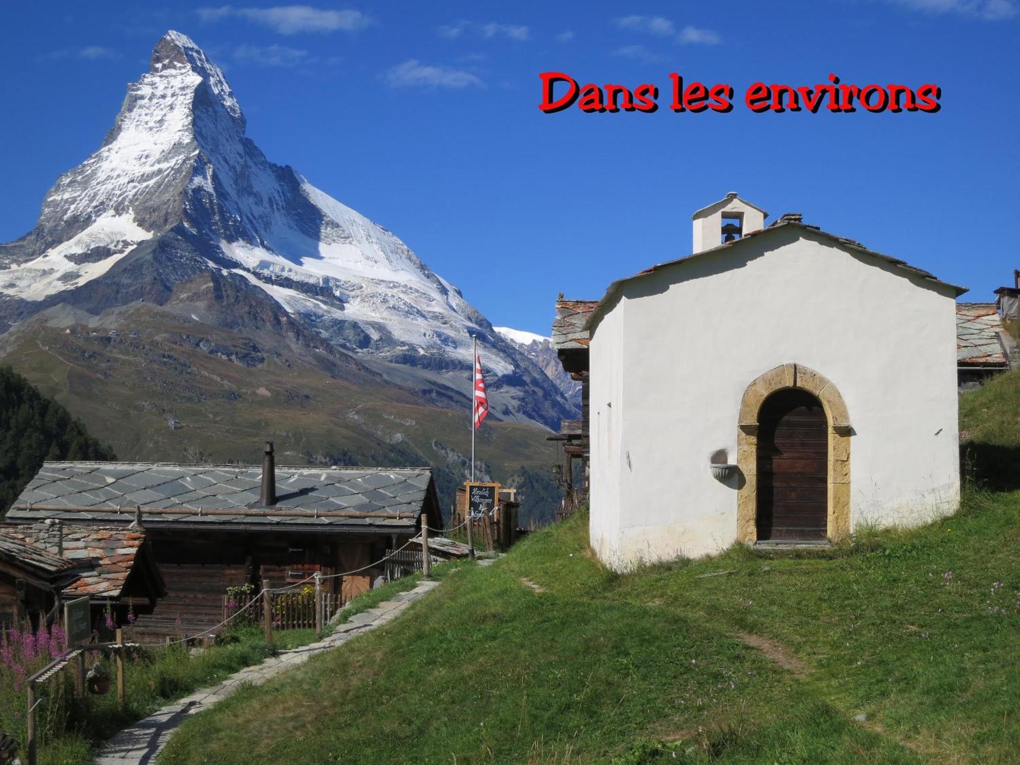 La Montagnette, Феркорин Екстериор снимка