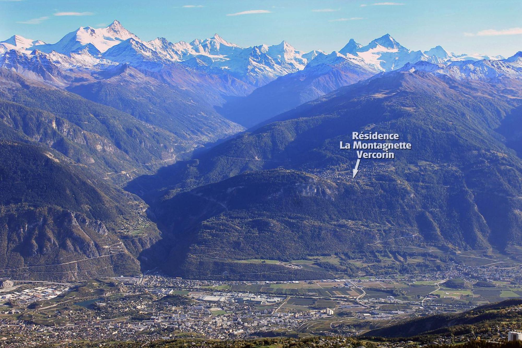 La Montagnette, Феркорин Екстериор снимка