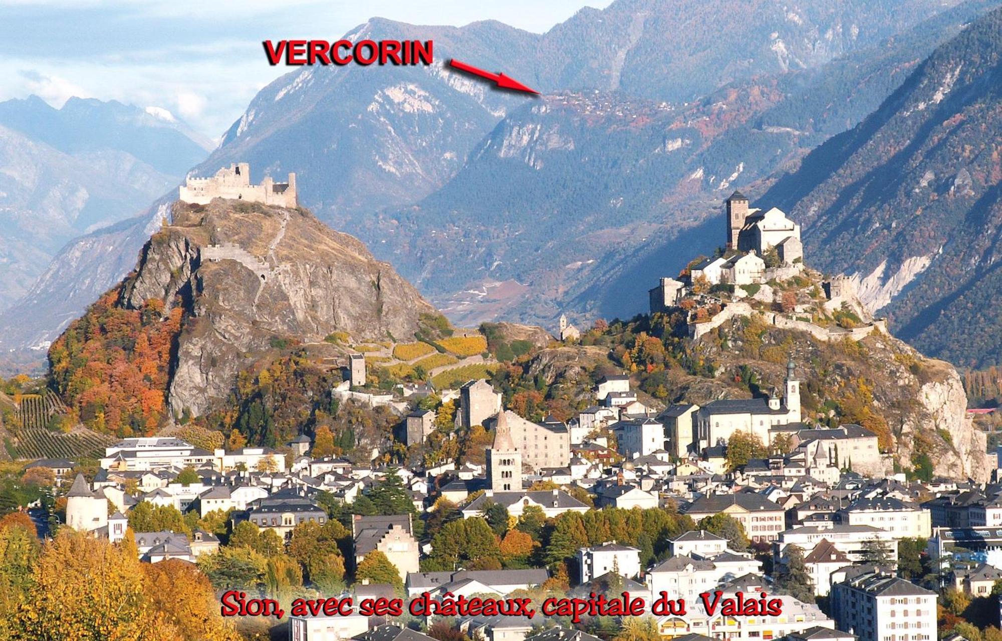 La Montagnette, Феркорин Екстериор снимка